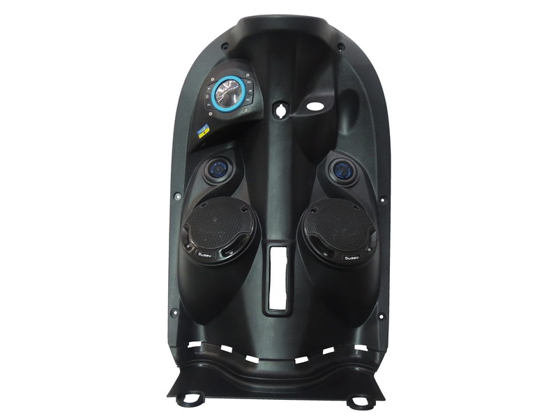 RUHSATLIK (SES SİSTEMLİ) (TRENDY)